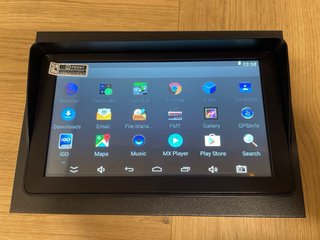 GPS Android 7 “  Igo Truck