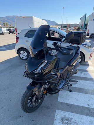 Honda adv 350 2026