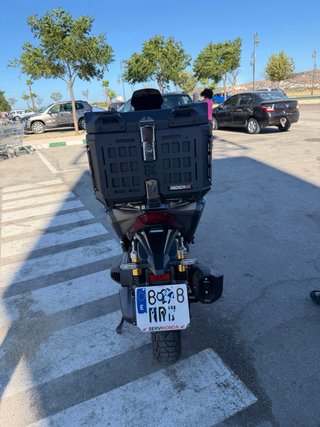 Honda adv 350 2026