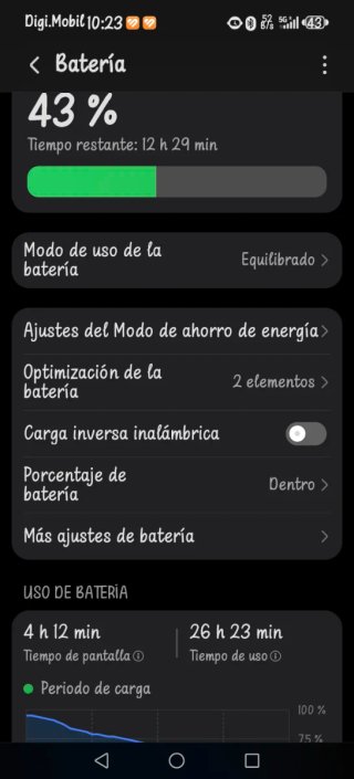 Honor WIN 16GB/512GB Negro Cambio.