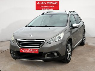 Peugeot 2008 2016