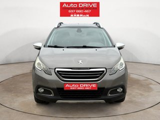 Peugeot 2008 2016