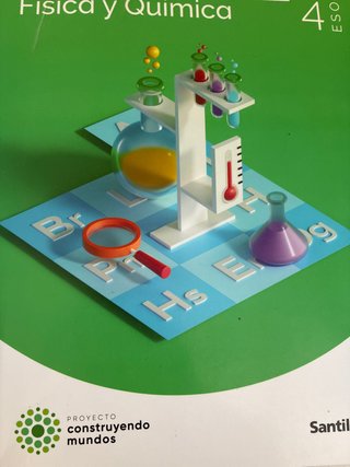 4ESO FISICA Y QUIMICA CM ED23