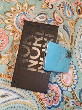 OnePlus Nord 2 5G 8/128GB Azul