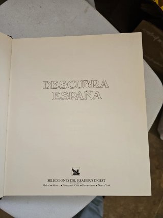 Descubra España. Guía ilustrada en 205 itinerarios