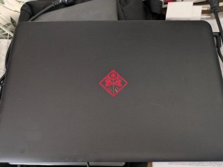 Portátil HP 15 i7 ax204ns gaming
