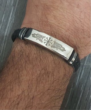 Pulsera Nórdica Vikinga