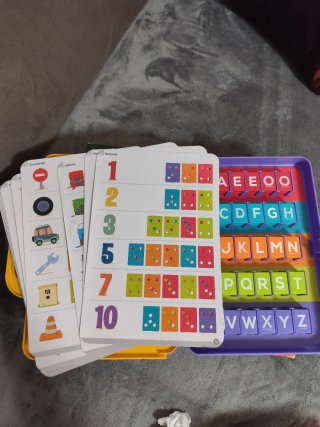 Juego Yo Aprendo a leer Diset
