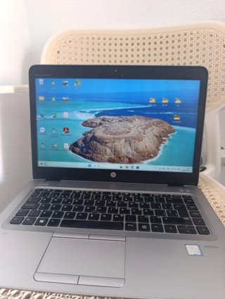 HP 840 G4 i5-7300U 8GB RAM 256GB SSD