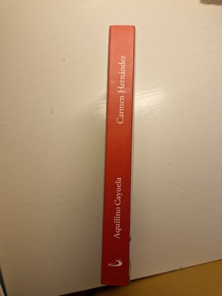 Carmen Hernández. Note biografiche LIBRO