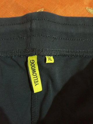 Pantaloncino YD uomo blu scuro