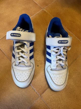 Zapatillas Adidas Forum Low