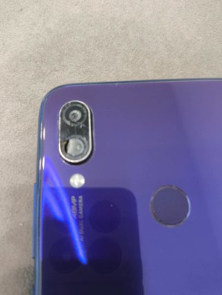 Redmi Note 7 32GB 3GB RAM Azul/Morado