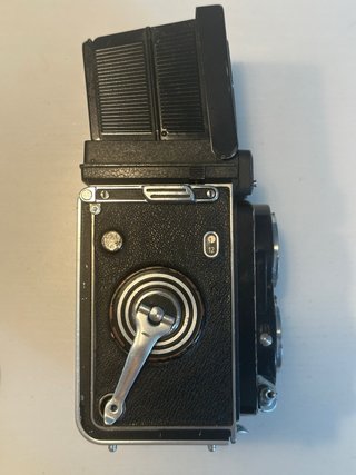 Rolleiflex 3.5T Cámara TLR