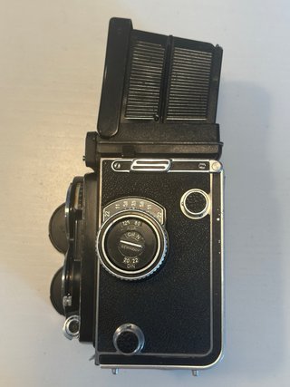 Rolleiflex 3.5T Cámara TLR