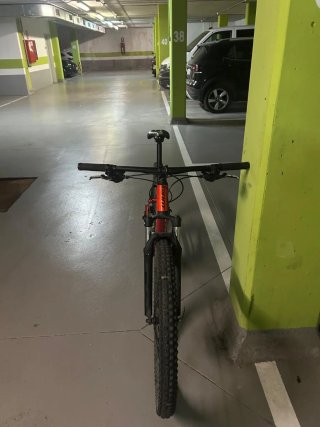 Bicicleta Giant Talón talla S. Buen estado.