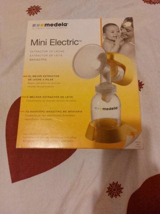 Sacaleches Medela Mini Electric