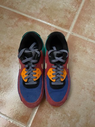 Nike Air Max Viotech Multicolor