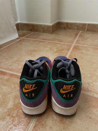 Nike Air Max Viotech Multicolor