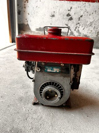 Motor de regar Campeón B-60