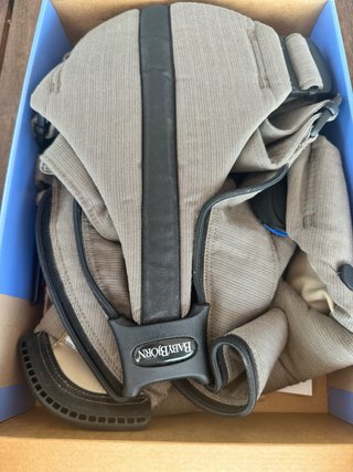 BabyBjörn Baby Carrier Active Algodón Orgánico