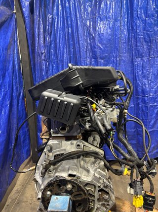 Motor Fiat Punto 1.2 75cv