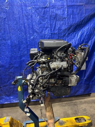 Motor Fiat Punto 1.2 75cv