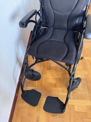 Silla de ruedas eléctrica Martinika Evo TotalCare.