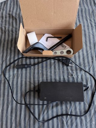 Silla de ruedas eléctrica Martinika Evo TotalCare.