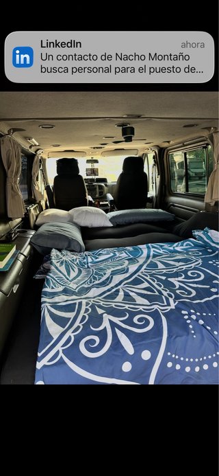 Ford Transit  Camper