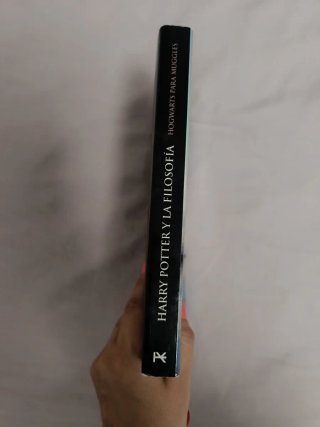 Harry Potter y la filosofía, libro