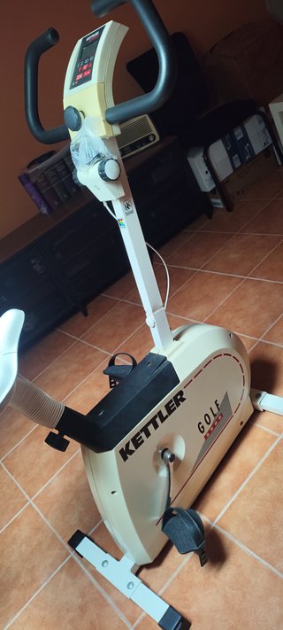 Bicicleta Estática Kettler Golf