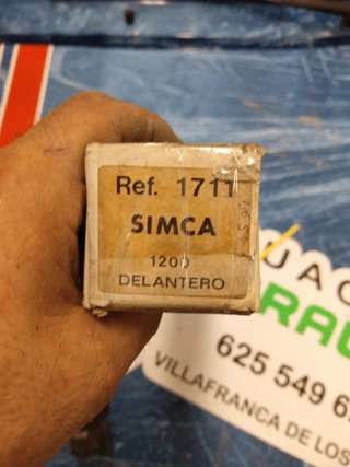 Amortiguador Delantero Simca 1200