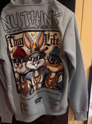 Camisetas,chándal hechas a mano