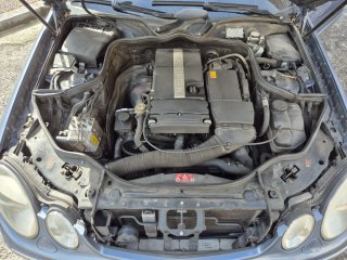 Mercedes-Benz Clase E 2003