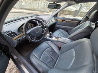Mercedes-Benz Clase E 2003
