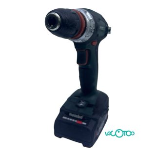 METABO BS 18 QUICK Taladro Atornillador