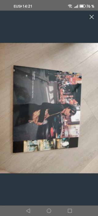 PJ Harvey - Stories from the City...