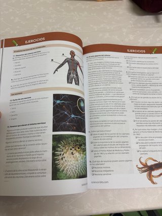 Biología y Geología 1 ESO