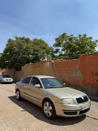 Skoda superb 1.9 tdi 130cv