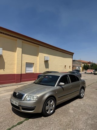 Skoda superb 1.9 tdi 130cv