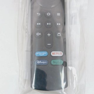 Mando Compatible con Alexa para Fire TV Stick