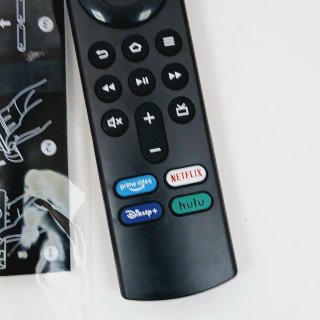 Mando Compatible con Alexa para Fire TV Stick