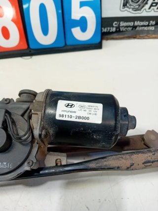 Motor Limpiaparabrisas Hyundai Santa Fe 06-12