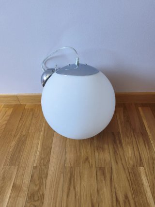 Lámpara de techo esfera
