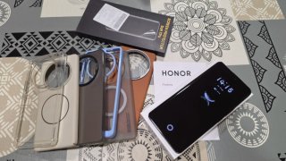 Honor Magic 7 Lite Negro Titanio. Garantía 2028
