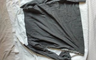 Sudadera Ecko Unltd Negra y Blanca