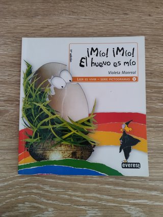 Libros Infantiles 5 años Ed. Everest Leer es Vivir