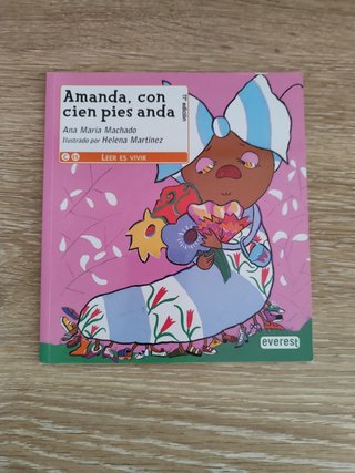 Libros Infantiles 5 años Ed. Everest Leer es Vivir