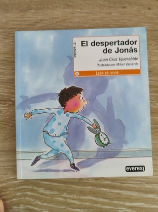 Libros Infantiles 5 años Ed. Everest Leer es Vivir